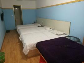 江夏纸坊大街0租金稳赚旅馆因事转让