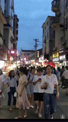 南湖政院小区65平米门面转让