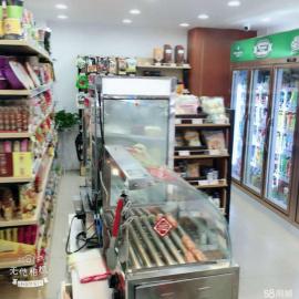 江汉路60平米便利店转让