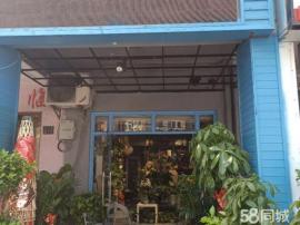 南湖十字路口110平米精装门面转让