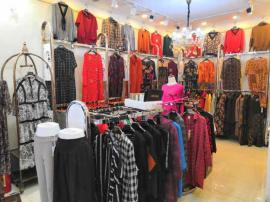 吴家山好位置女装店带多年生意转让