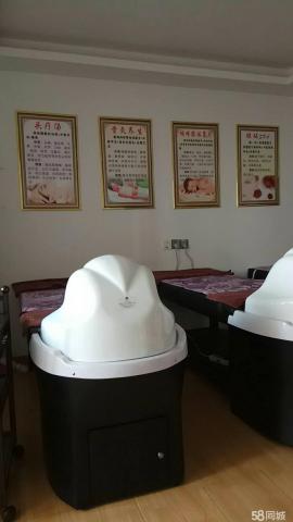 青山工业大道健吾公馆160平美容会馆转让