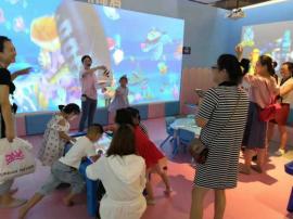 经开万达140平米儿童乐园转让