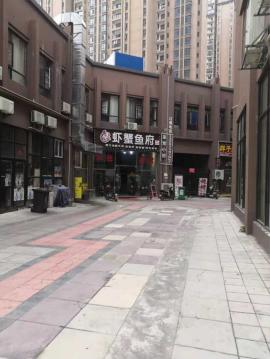 湖北工业大学旁板桥新村140平盈利餐馆急...