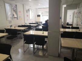 武汉音乐学院旁90平餐饮店低价急转