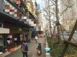 汉阳高档小区299平美容美发店转让