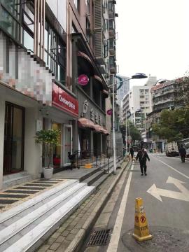 江岸区西马路110平米门面出租