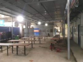 汉阳仙女山路工地食堂超市转让