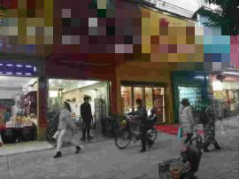 和平大道杨园新村沙县小吃转让