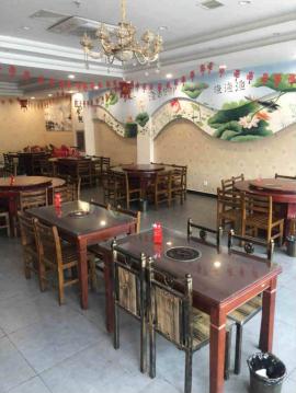 光谷金融港流芳园250平米品牌餐饮转让