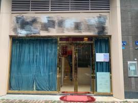 古田三路120平米临街精装美容院转让