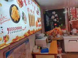 蔡甸市场卤菜店转让 