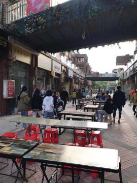 吴家山45平米门面转让