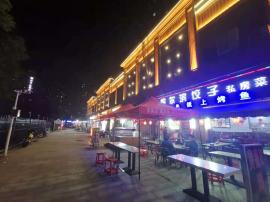 南湖110平餐饮店转让