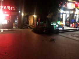 白沙洲高档小区大门口110平米品牌超市+...