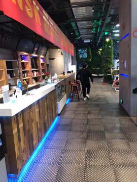 光谷恒大华府1200平米门面出租