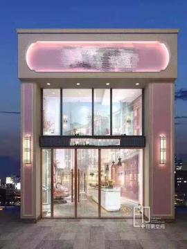 后湖星悦城一期临街精装美容院转让