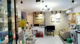 崇仁路玉带街精装美容院转让