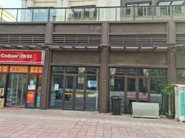 汉阳四新商业街138平门面出租  