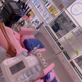 机会难得！粮道街盈利中低租金美容店整转