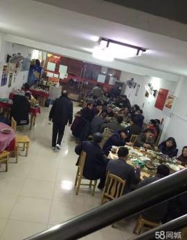 洪山白沙三路160平快餐店白菜价急转机会...