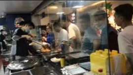 光谷步行街116平米门面转让