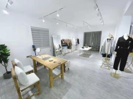中北路90平米服装店整体转让