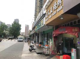 二七御华园160平米精装餐饮转让