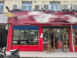 白沙洲批发市场门口临街餐饮美食店亏本急转