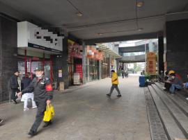 抢！洪山虎泉街凯乐桂园写字楼底商包赚钱餐...