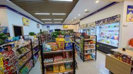 光谷金地格林东郡盈利中品牌便利店转让