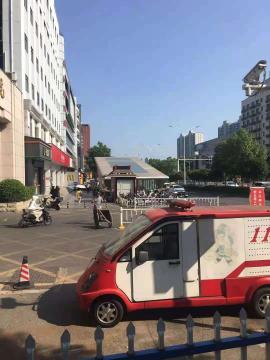 广埠屯地铁口10平米报刊亭转让