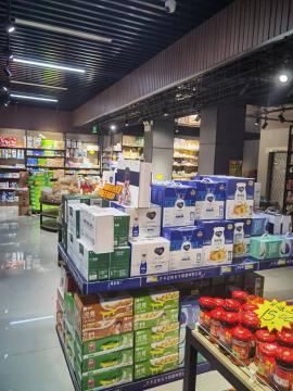 后湖成熟地段十字路口308平米门面转让