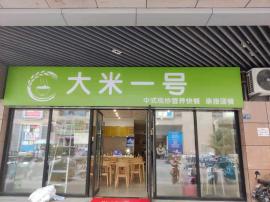 光谷青年城餐饮店转让