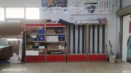 汉口北汽配城143平米汽车美容装饰转让