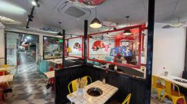 中南财大网红餐饮稀缺旺铺转让