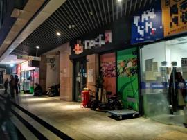 机会！光谷青年城外卖店急转