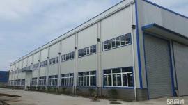 新洲大型产业园2400平厂房房东直租