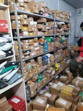 江夏高新四路大型社区圆通快递承包区转让