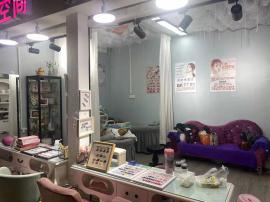 机会！钟家村地铁商业街美甲美睫店转让！（...