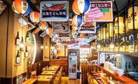 江汉路100平网红日料店转让