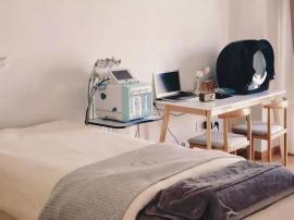 汉阳碧桂园泰富‬城120平精装美容院整转