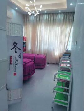 江夏120平米美容院整转