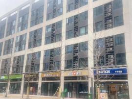 机会！洪山区2万+写字楼园区内75平餐饮...