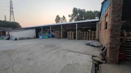 蔡甸区奓山九康大道工厂转让