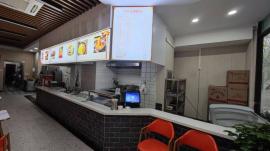 东湖高新豹澥社区餐饮店低价转让