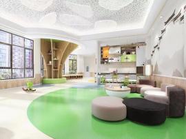 机会！东西湖成熟托育中心低价转让！（无行...