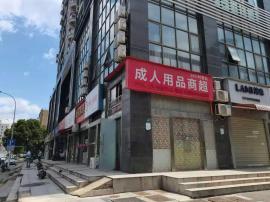 机会！洪山区楚雄大道拐角门面急转