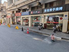 机会！江汉路小吃店低价转让！（无行业限制...