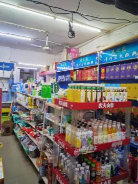 锦绣龙城黄金地段160平米超市转让